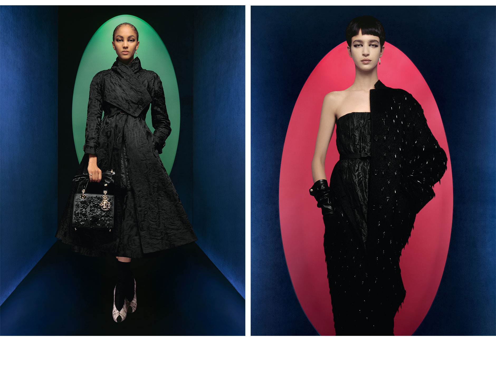 Dior Launches New Handbag Boutique At Bergdorf Goodman