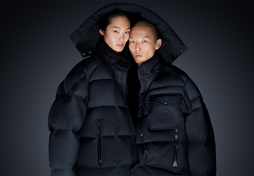 Moncler Grenoble Men's Hers Jacket - Bergdorf Goodman