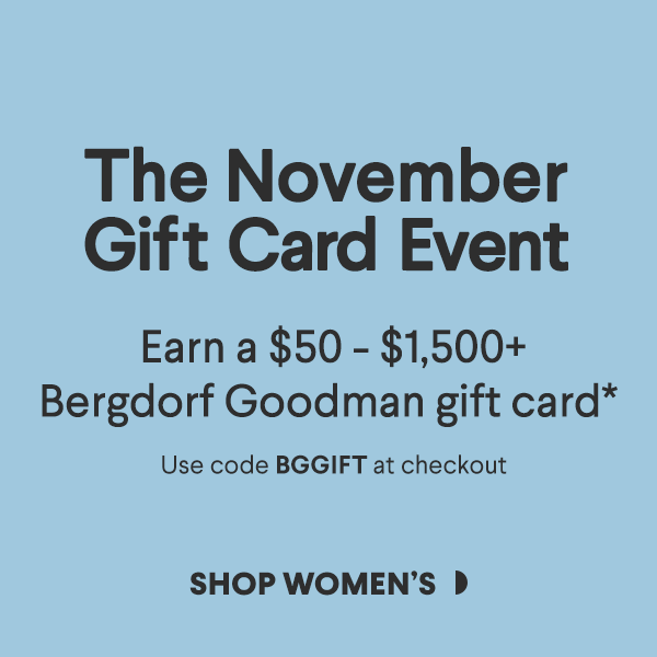 Bergdorf Goodman Women's Store