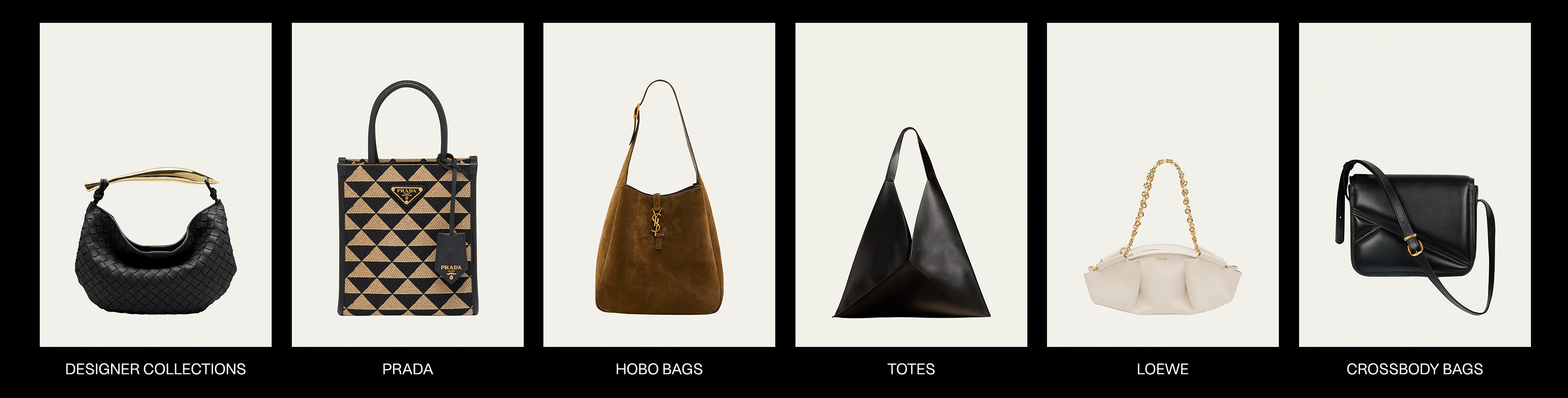 Shop Bags - Luxury Bags & Goods