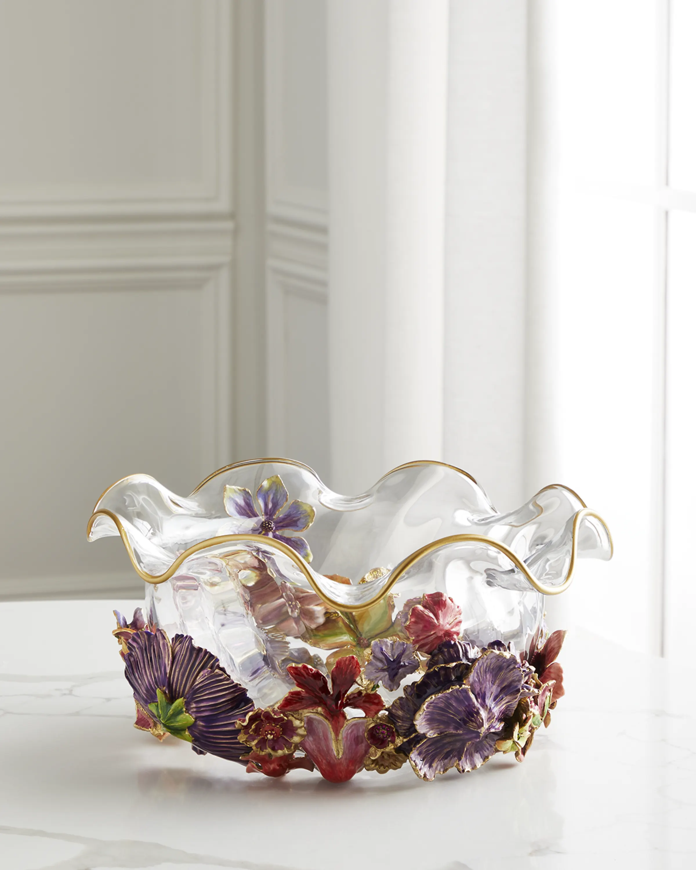 Jay Strongwater Decorative Boxes at Horchow