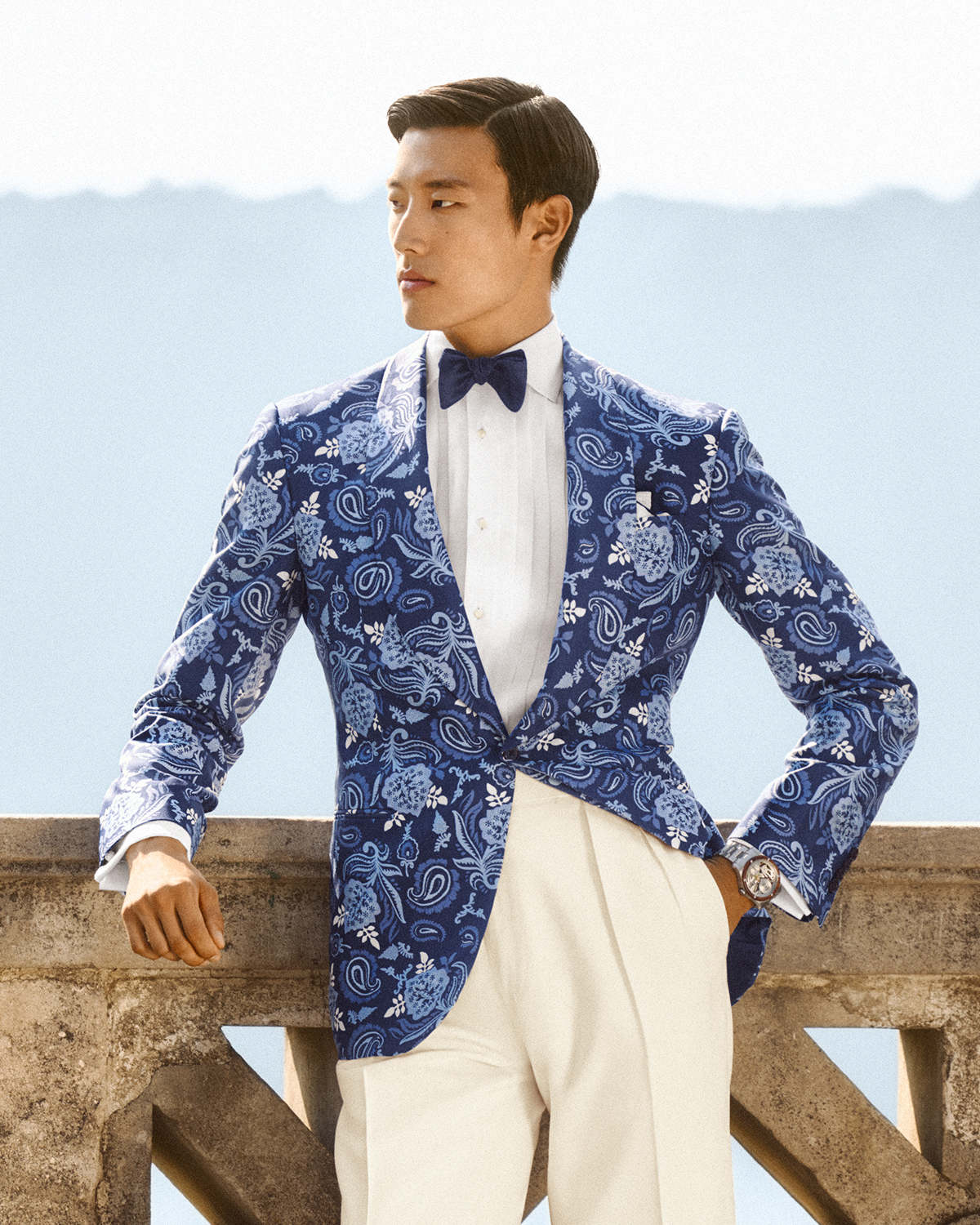 ジャケット・アウター c-boy style(vol.308)Polo by Ralph Lauren Polo Ralph Lauren US Open Tennis Ball Boy Varsity Jacket