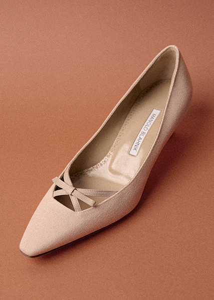 manolo blahnik isola
