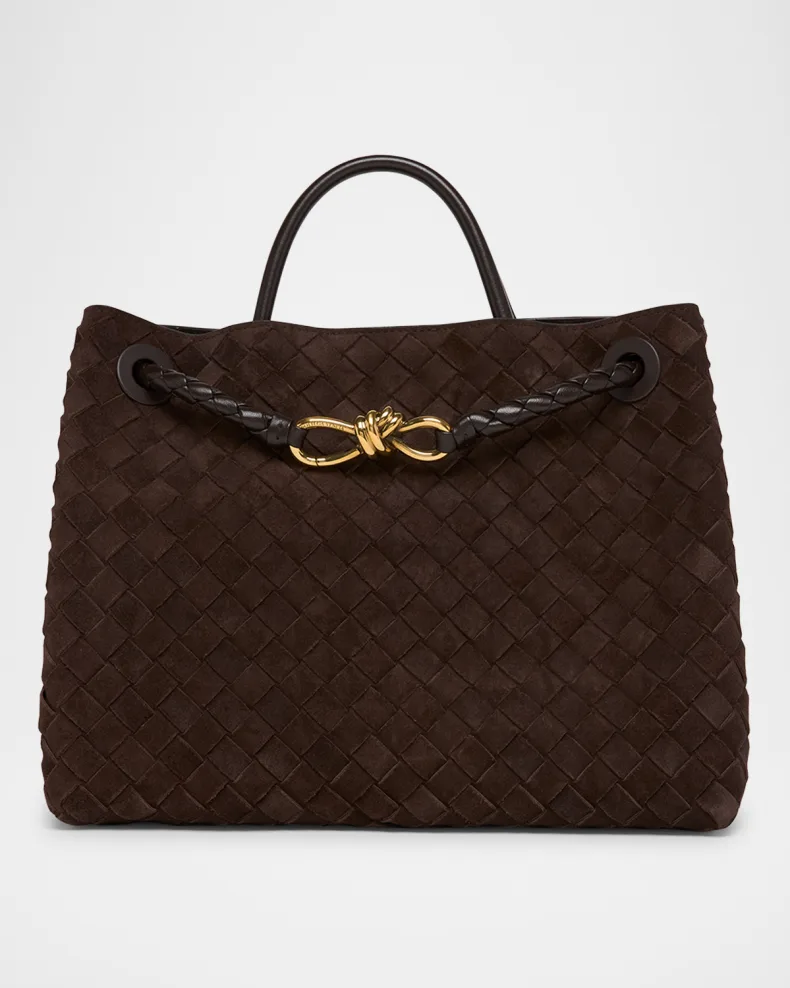 ハンドバッグ BOTTEGA VENETA Woman Handbag Gold 690225VCPP0 2132 ハンドバッグ BOTTEGA VENETA Woman Handbag Gold 690225VCPP0