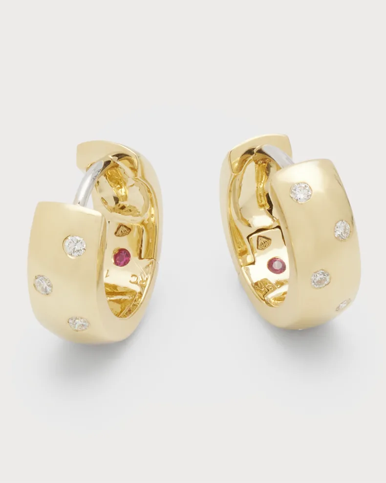 Women's Gold Designer Earrings | Neiman Marcus