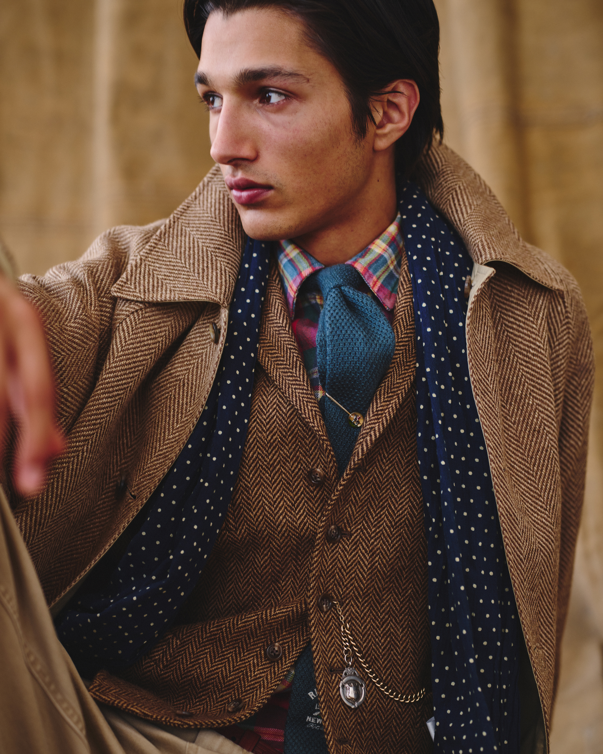 saryasune 　POLO RALPH LAUREN Polo Ralph Lauren for Men SS26 Collection | SSENSE