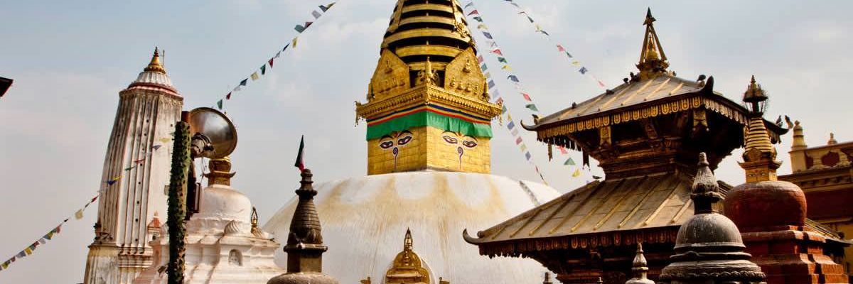 Swayambhunath