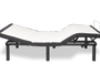 Nolah Adjustable base with massage side profile