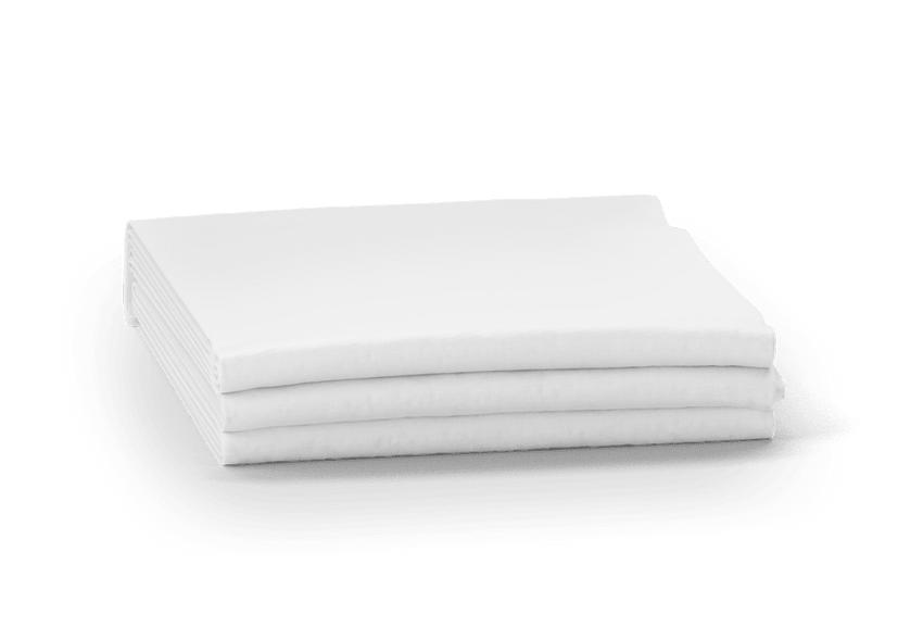 Nolah Bamboo Duvet cover folded