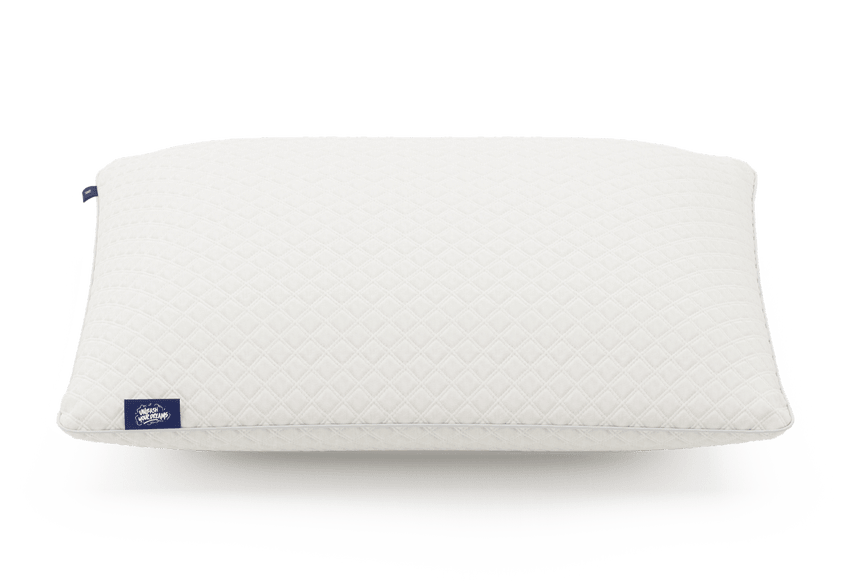 Nolah Squishy Pillow with bamboo cover