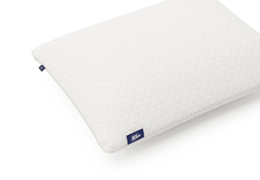 Nolah Squishy Pillow - side sleeper pillow