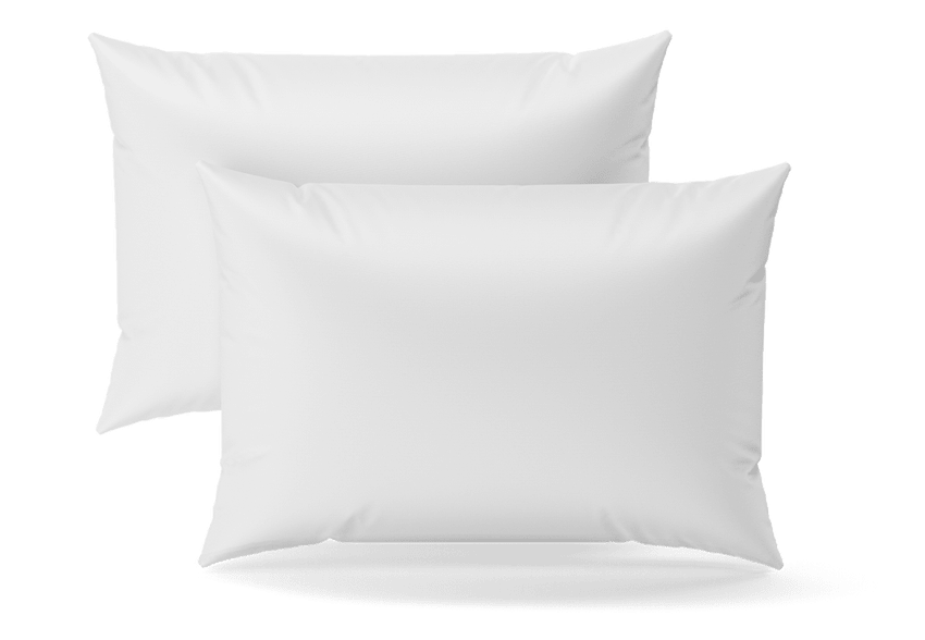 Nolah Bamboo pillowcase on pillows