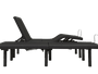 Nolah Smart Adjustable Base side profile alternating elevations