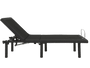 Nolah Smart Adjustable Base side profile alternating elevations