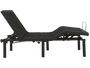 Nolah Smart Adjustable Base side profile alternating elevations