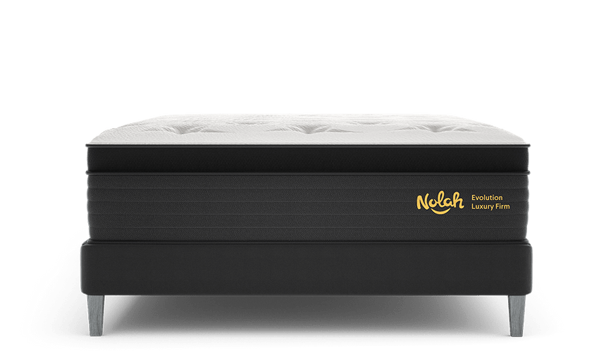 Nolah Platform Base with Evolution 15 inch mattress