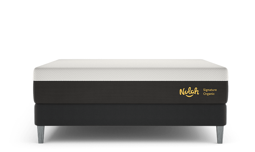 Nolah Platform Base with Signature 12 inch mattress