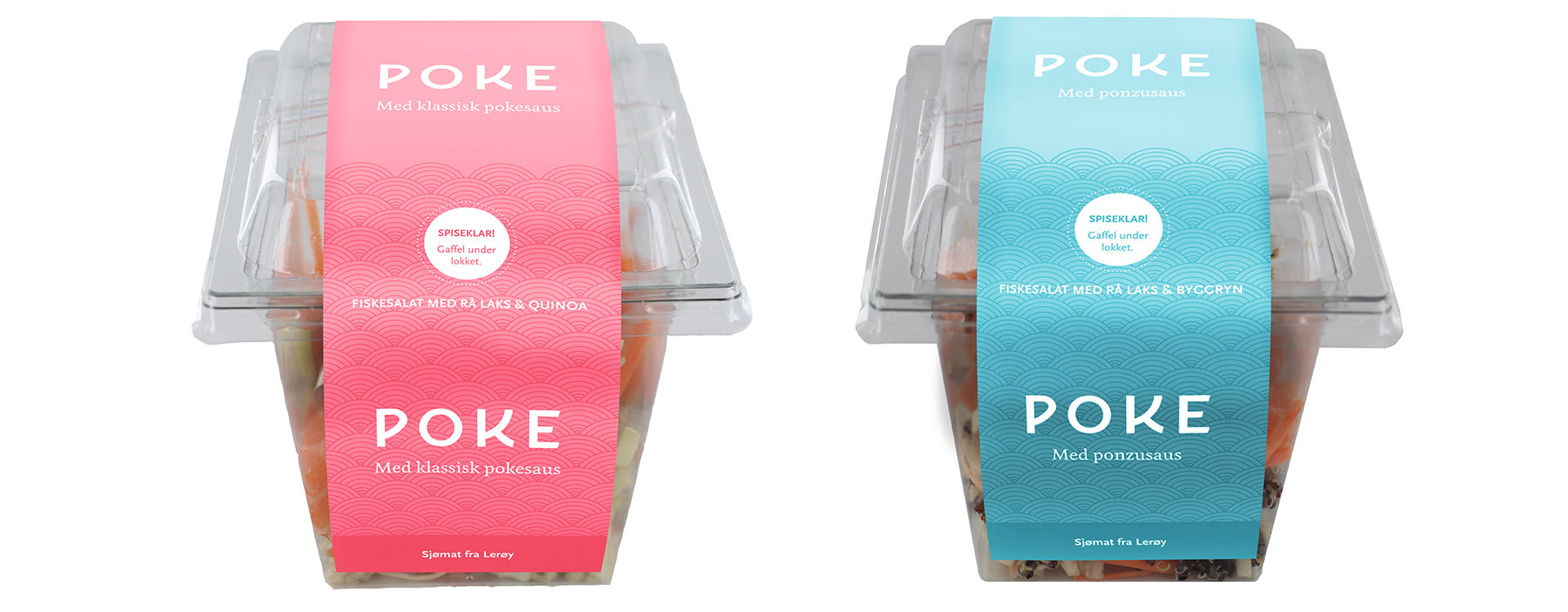 KIWI er først ute med nyheten Poke, som er spådd å bli den nye sushien.