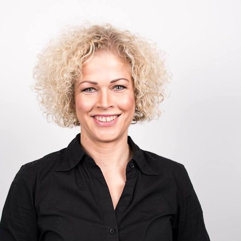 Fagansvarlig i Dermalogica, Ann-Kristin Stokke.