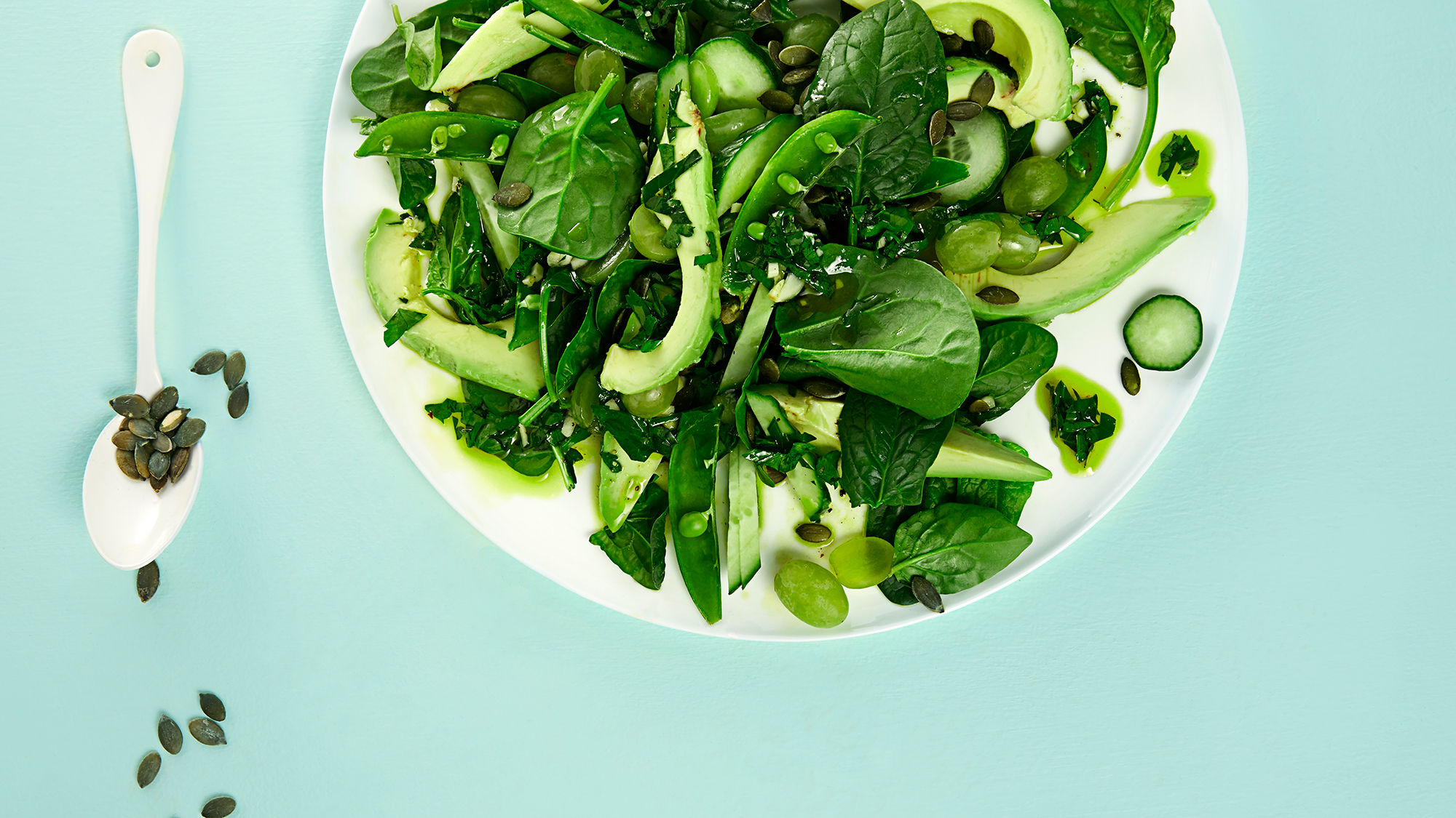 Grønnsaker gir oss masse vitaminer, mineraler, fiber og antioksidanter.