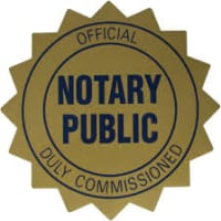 E-Z-1 Public Notary Public/ Closing Agent