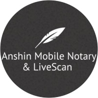 Anshin Mobile Notary & LiveScan