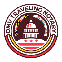 DMV Traveling Notary & Apostille