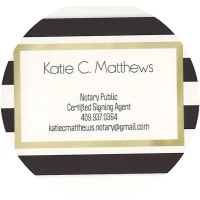 Katie C Matthews 