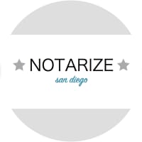 Notarize San Diego