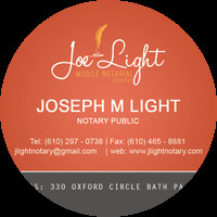 Joseph Light