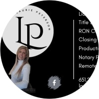 Laurie Peterson - Notary