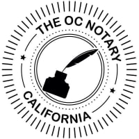 The OC Notary