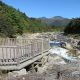 大滝河川遊歩道