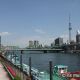 隅田川テラス（厩橋）