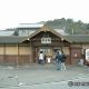 御室仁和寺駅