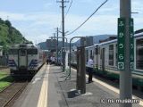 深浦駅