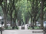 定禅寺通り