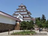 鶴ヶ城