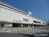 新白河駅