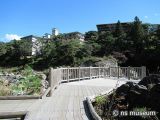 大滝河川遊歩道