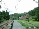 旧信越本線廃線跡