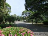 浜離宮恩賜庭園