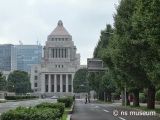 国会議事堂正面道路