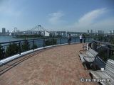 お台場海浜公園（展望デッキ）