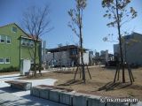 豊洲まちなみ公園