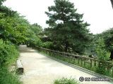 真田濠遊歩道