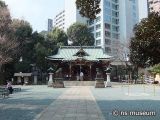 金王八幡宮