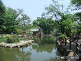 鍋島松濤公園