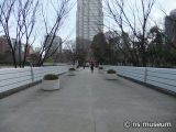 新宿中央公園（公園大橋）