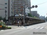 早稲田停留場